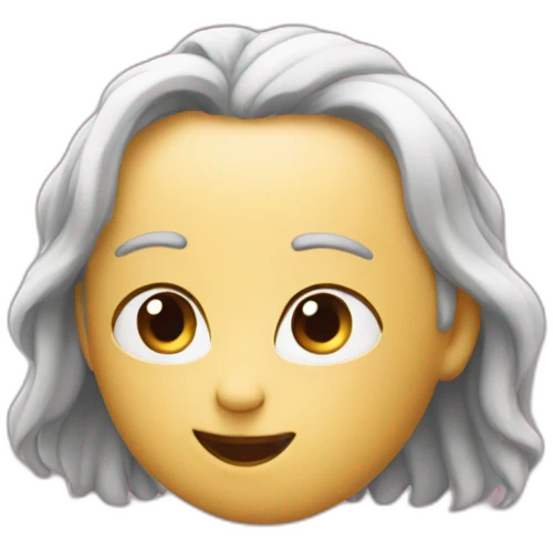Coeur qui fond emoji