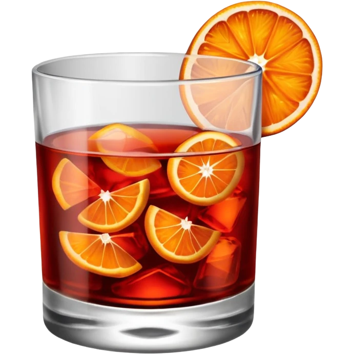 negroni emoji