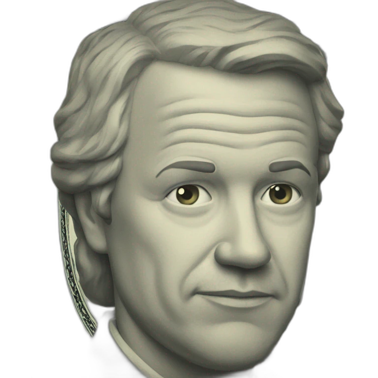 dirty money  emoji