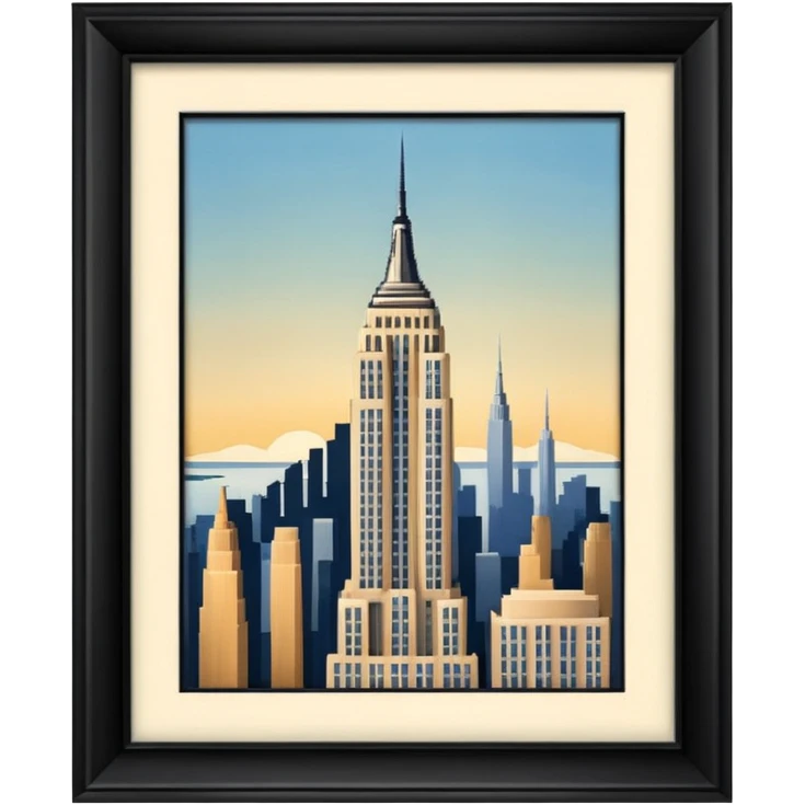 empire state emoji