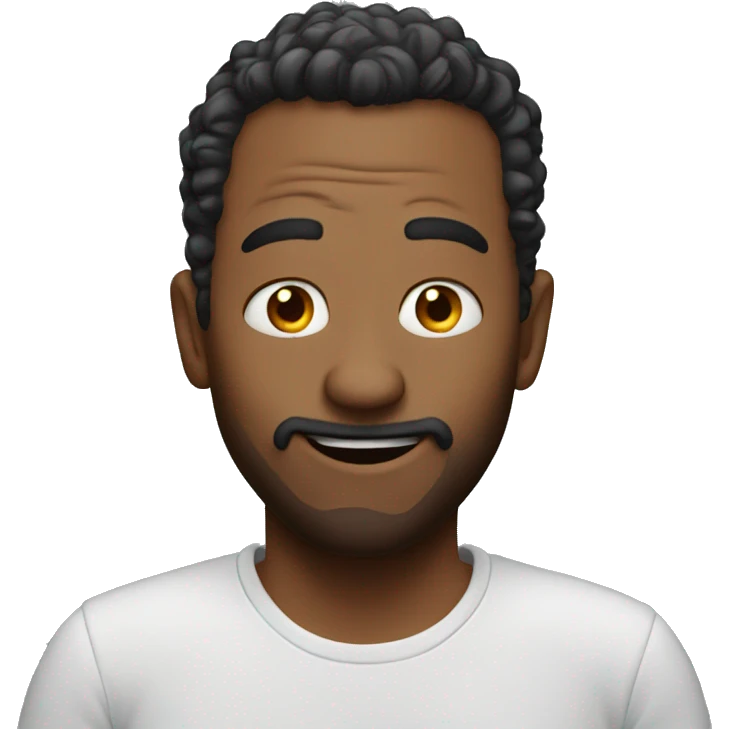 crazy guy emoji