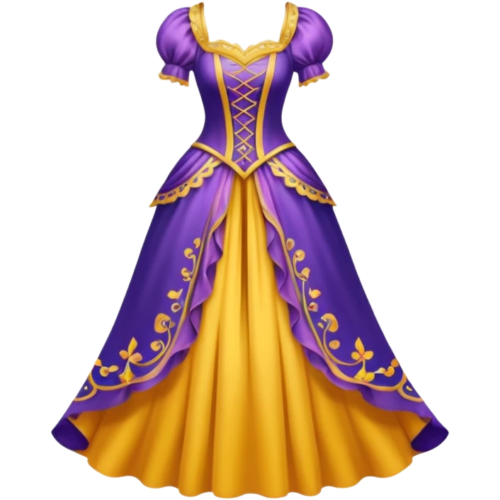 Fairy Tale Costume emoji