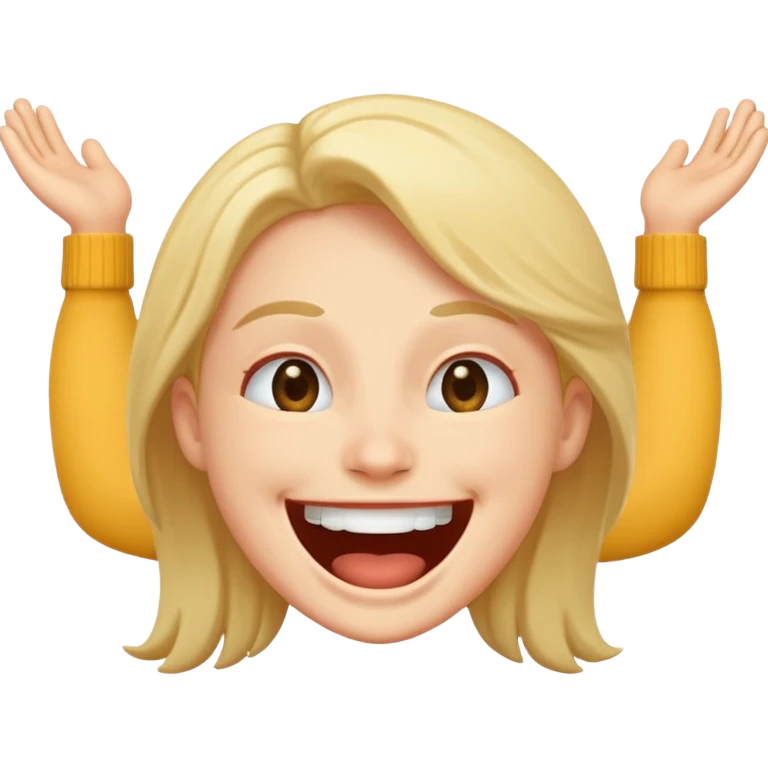 I was joking  emoji