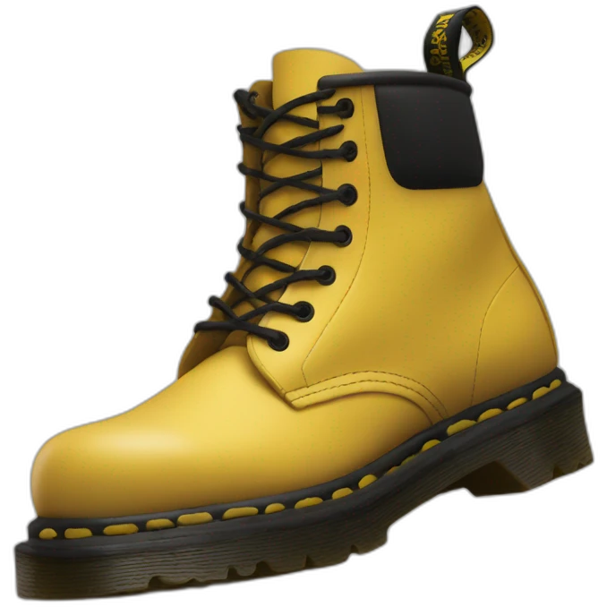 drmartens emoji