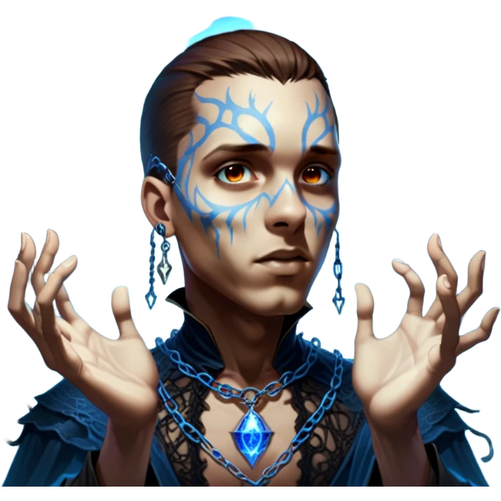 Necromancer emoji