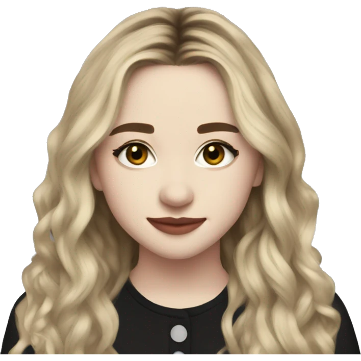Sabrina Carpenter emoji
