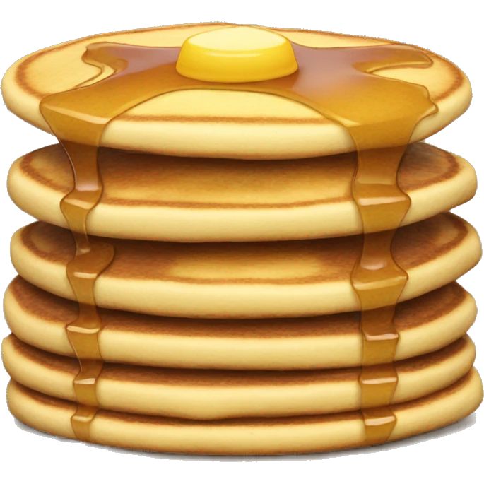 pancake emoji