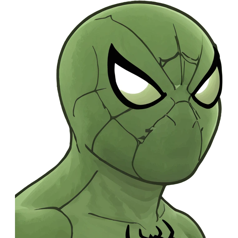 spiderman emoji