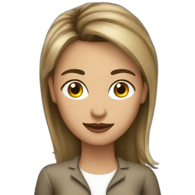 authoress emoji