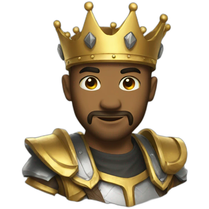Kinggamers emoji