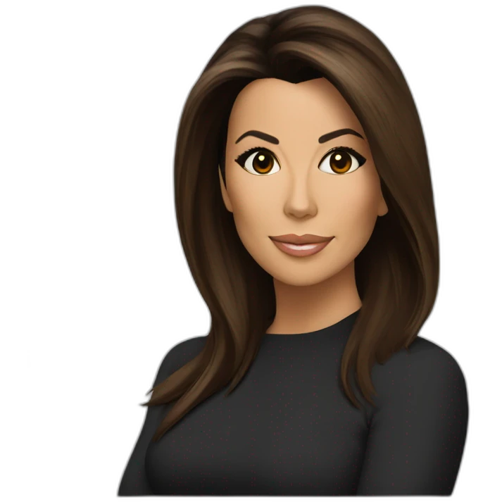 Eva Longoria emoji