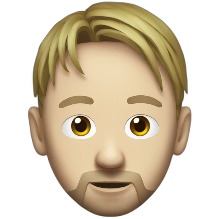 Thom yorke emoji