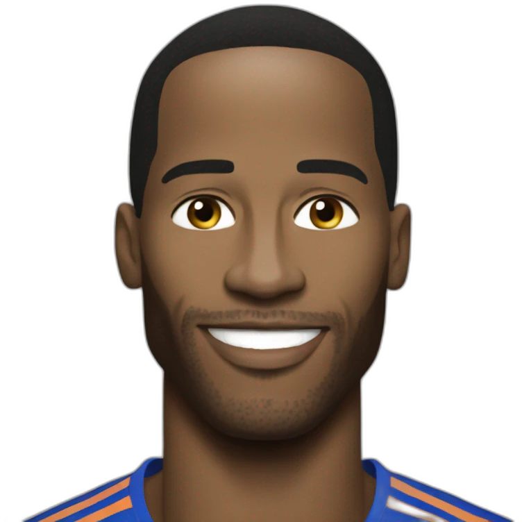 didier drogba emoji