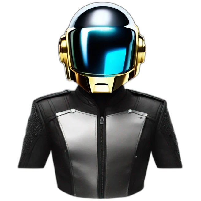 Daft punk emoji
