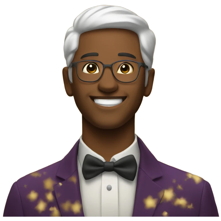 Happy New Year  emoji