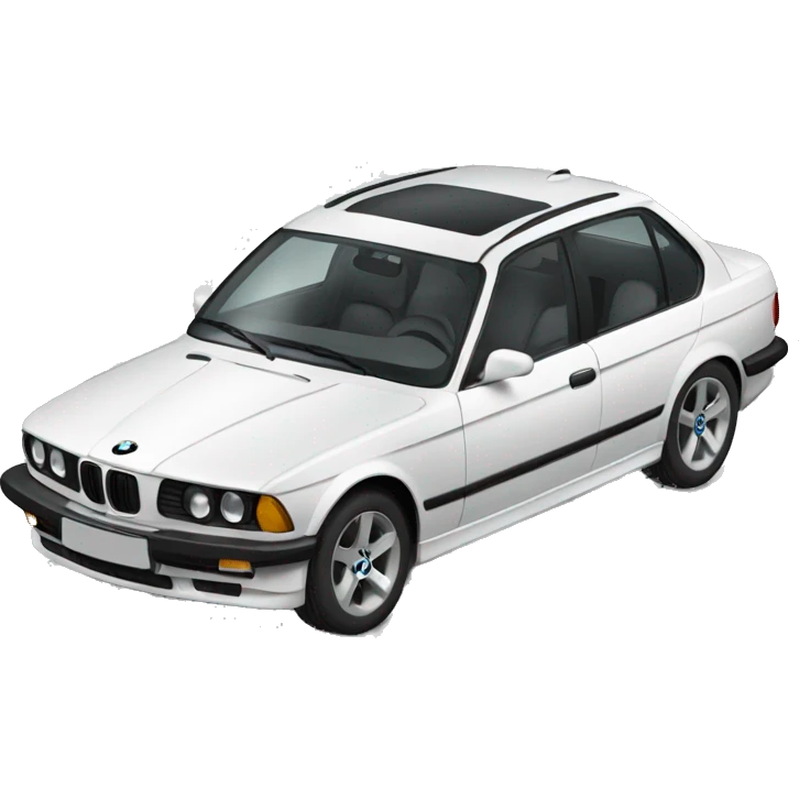 bmw car emoji