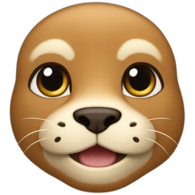 otarie aventurierre emoji