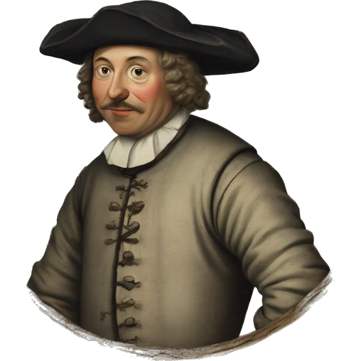 dutch trader 17th century emoji