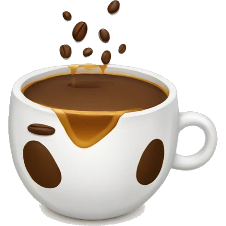 Xícara de café  emoji