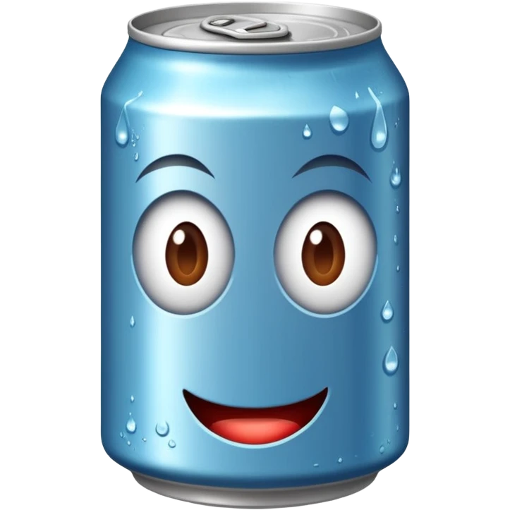 can of soda emoji