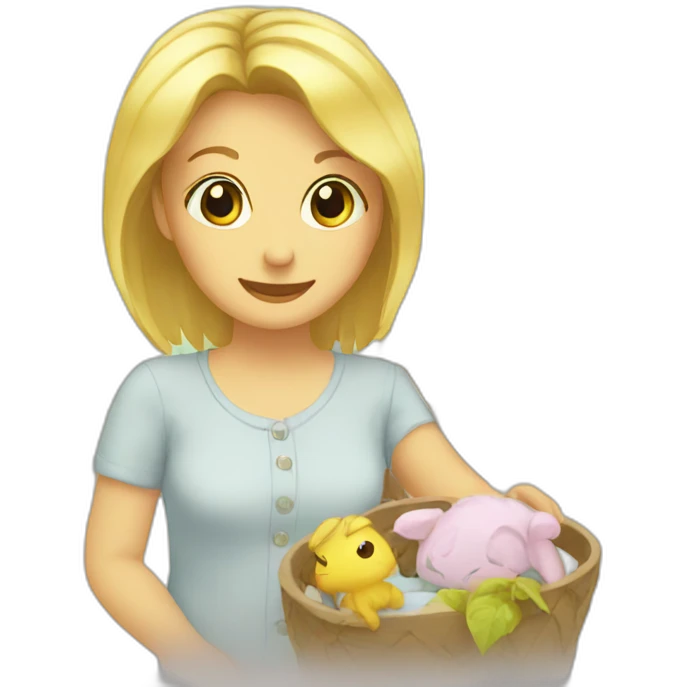 nursery emoji