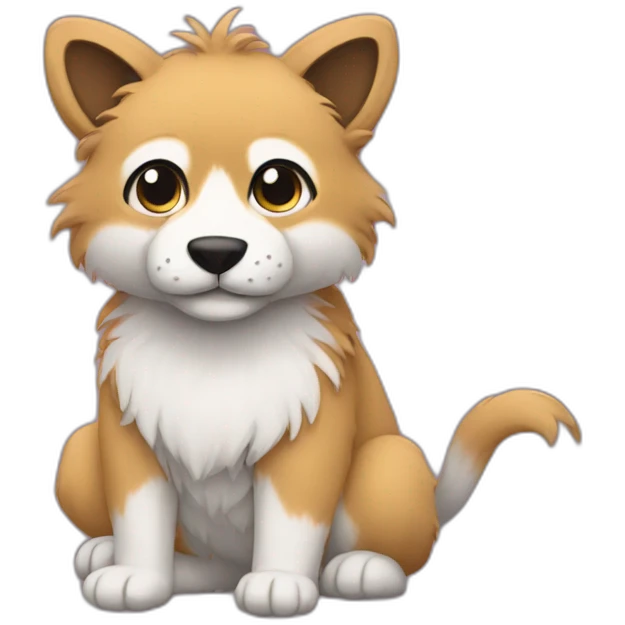 Furry emoji