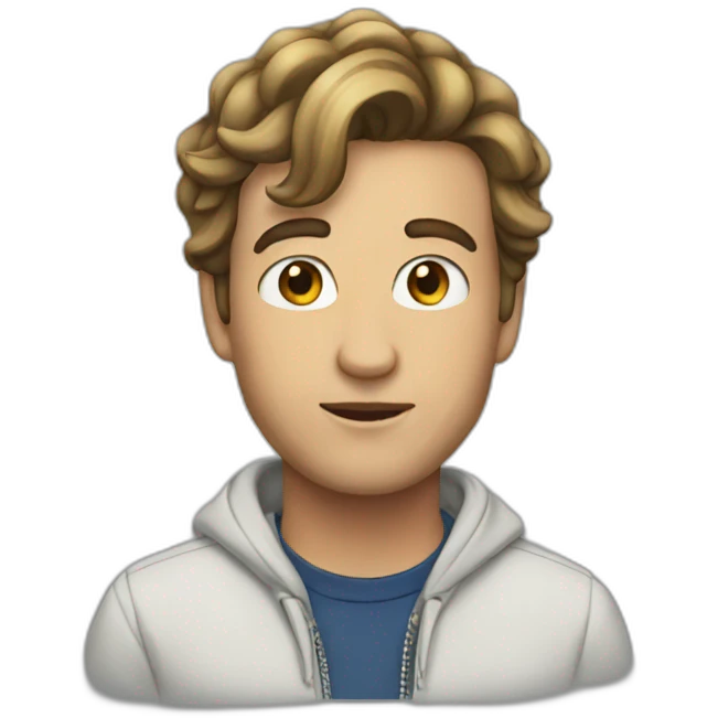 Louis emoji