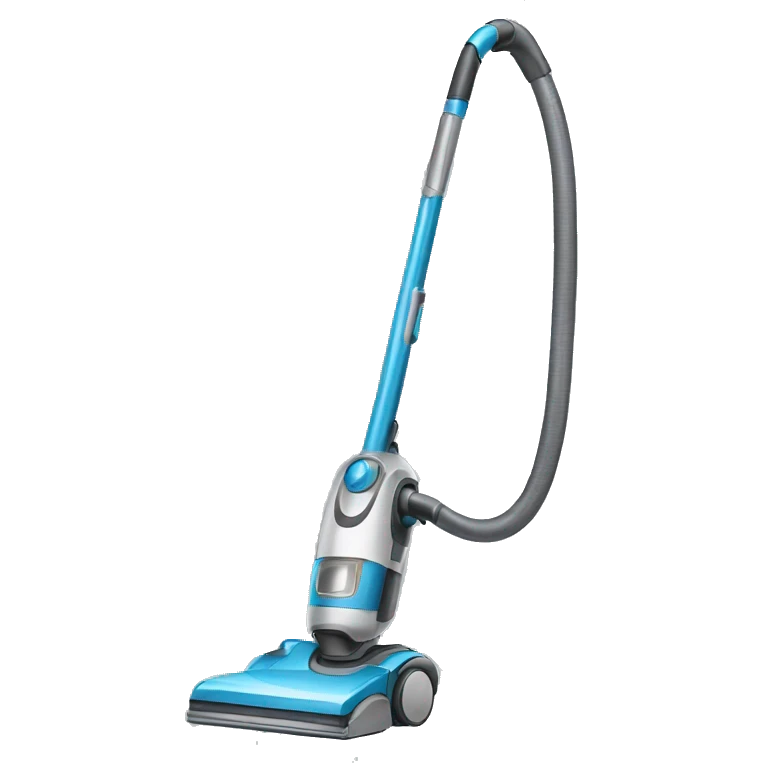 Vacuum cleaner emoji