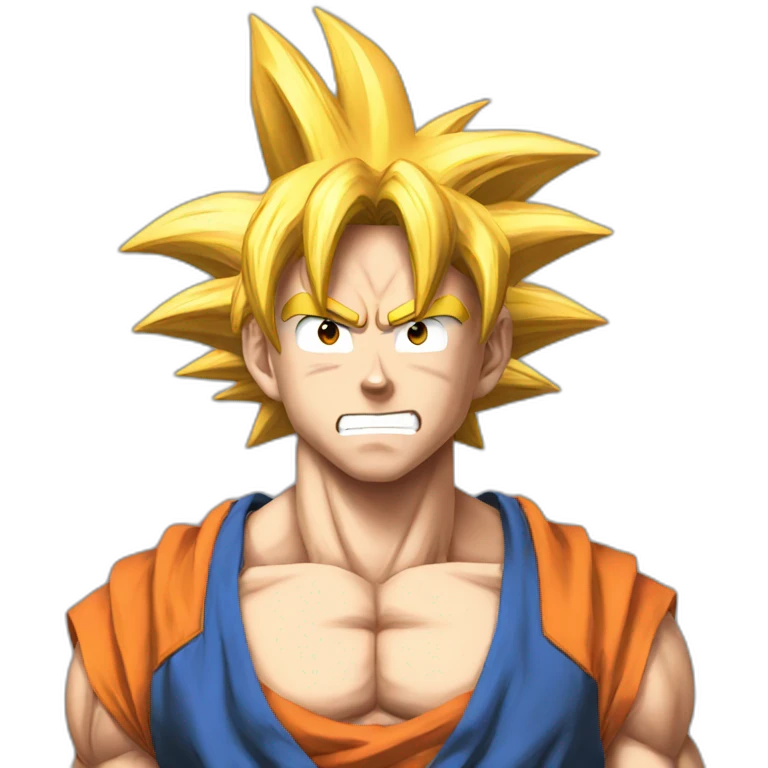 goku emoji