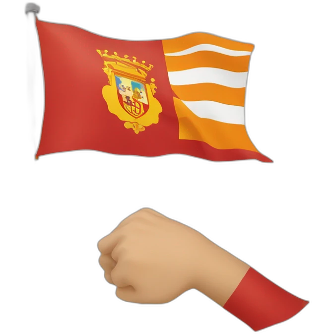 Comunidad valenciana flag emoji