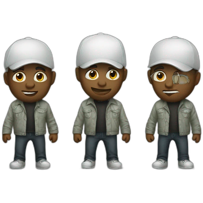 money gang emoji
