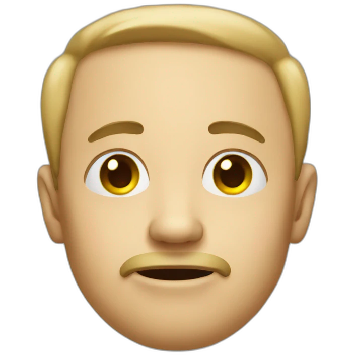 Ugly emoji