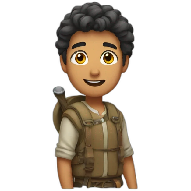 Hadi Shepherd emoji