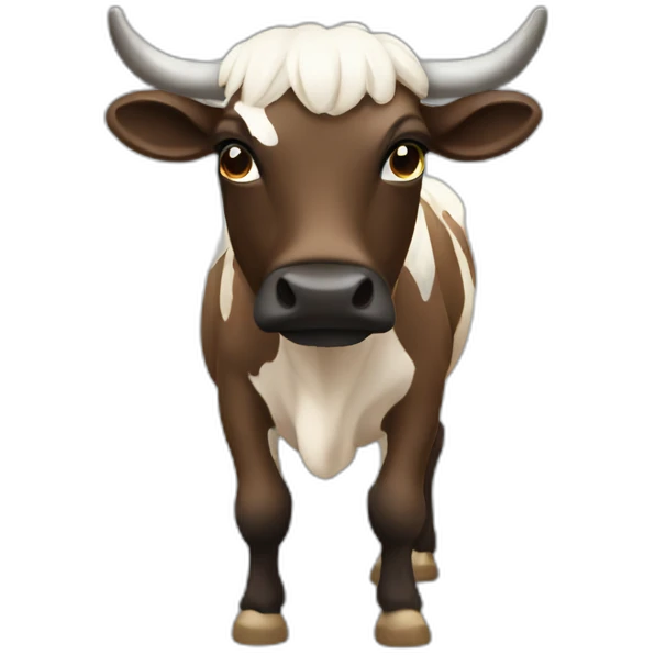 Vaca emoji