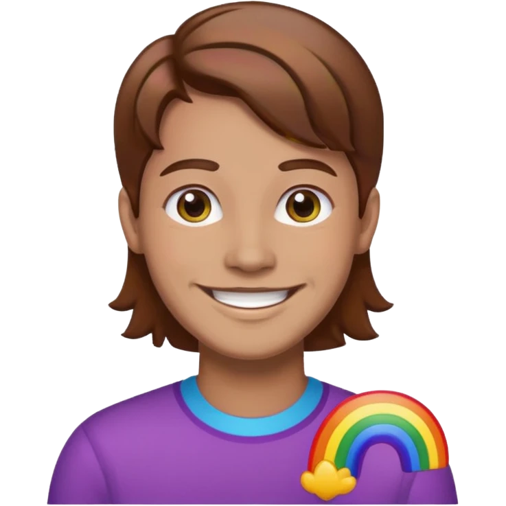 Gay emoji