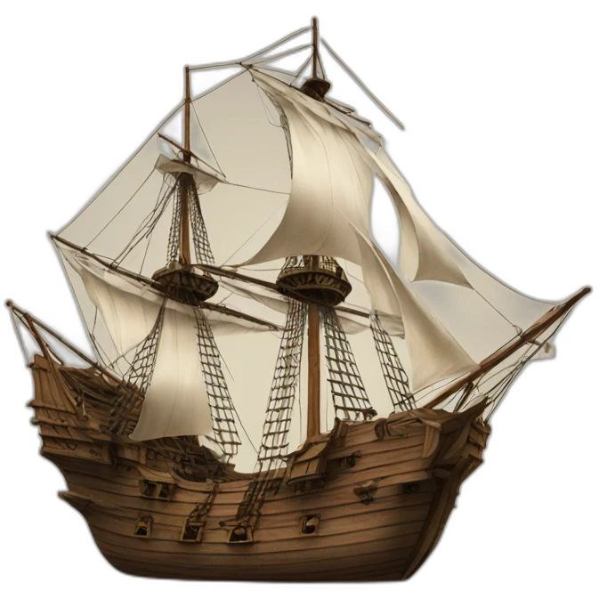 Galeon emoji