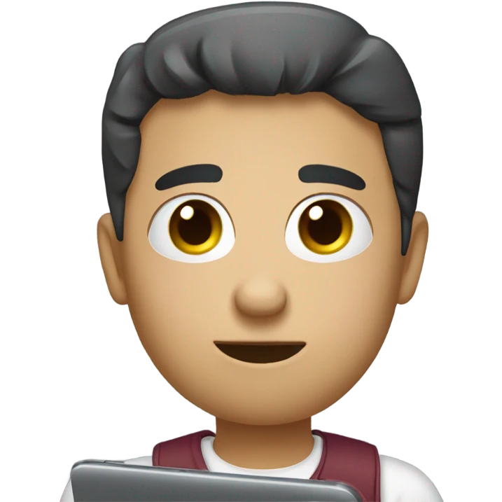 I am reading a post instagram emoji
