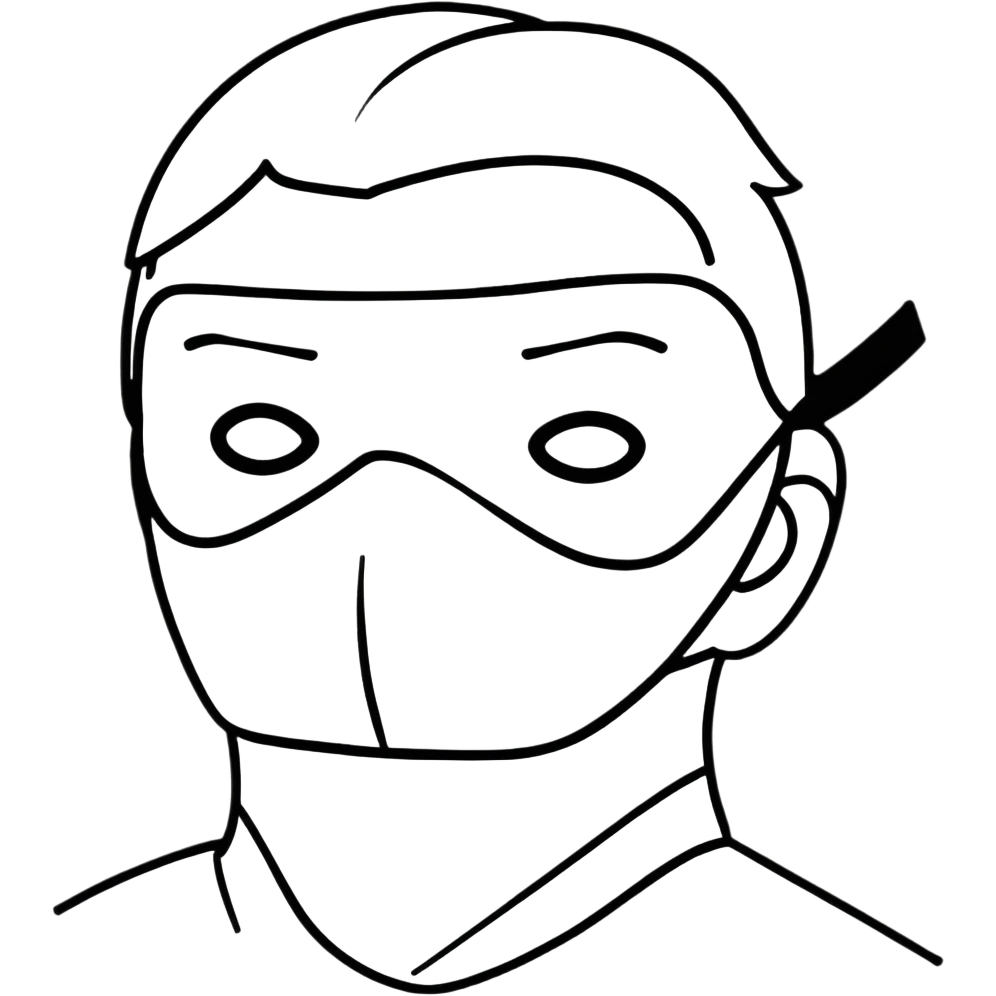 Robber emoji