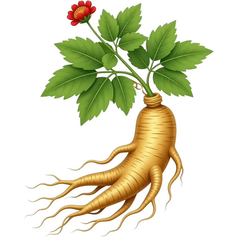 Ginseng emoji
