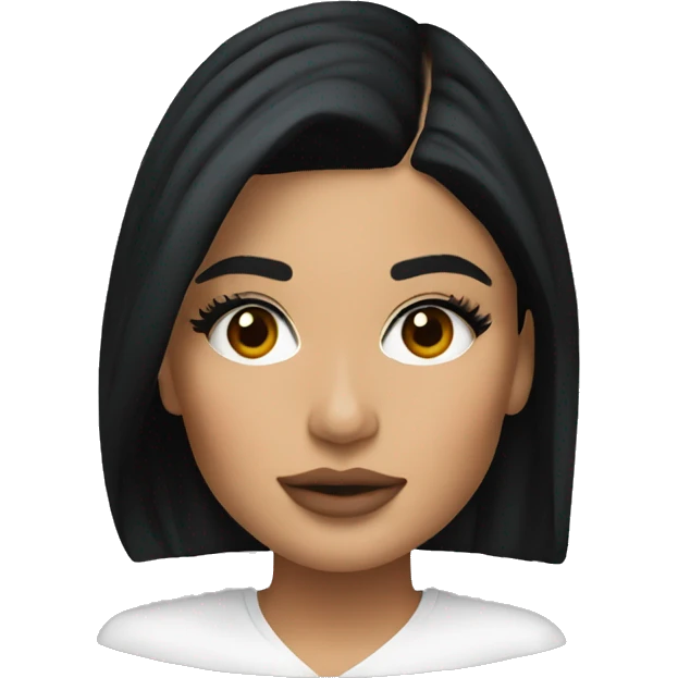 kylie jenner emoji