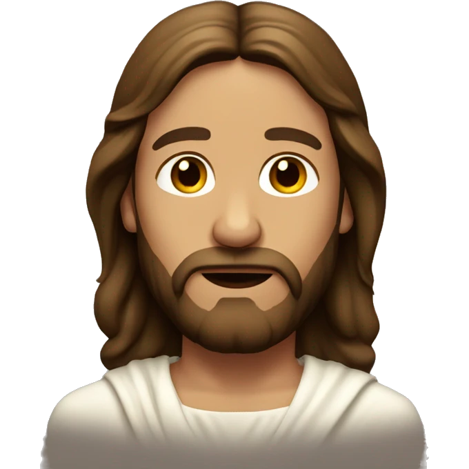Jesus Christ  emoji