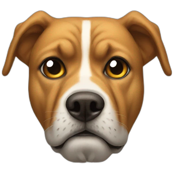bad king dog emoji