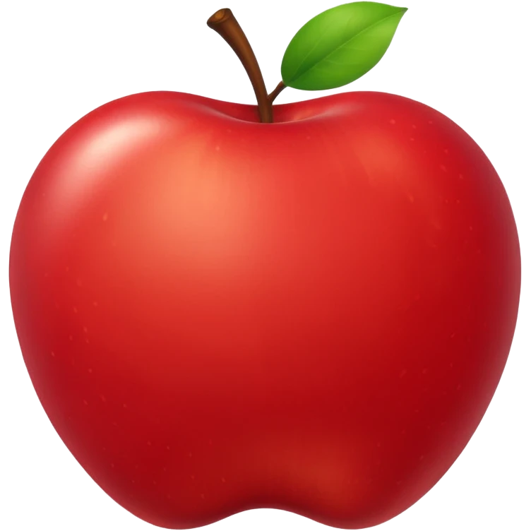 No O sea que no tenga nada roja que esté partido a la mitad nomás emoji