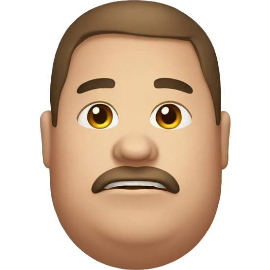 Casoh fat emoji