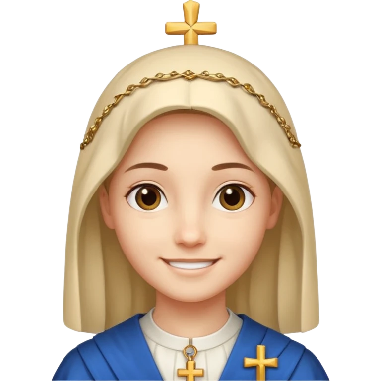 Católico emoji