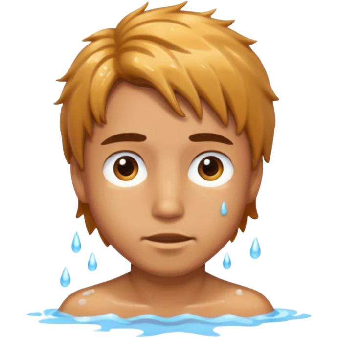Wet William emoji