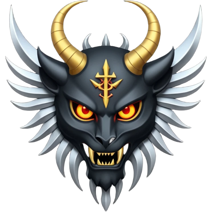 Sigil Lucifer  emoji