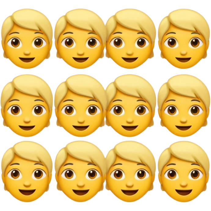 I want to create a 67 emoji emoji