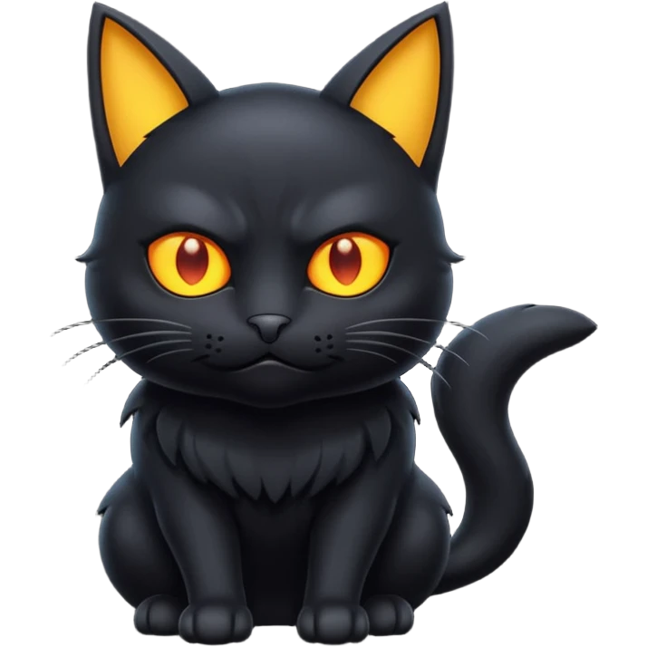 Batcat emoji