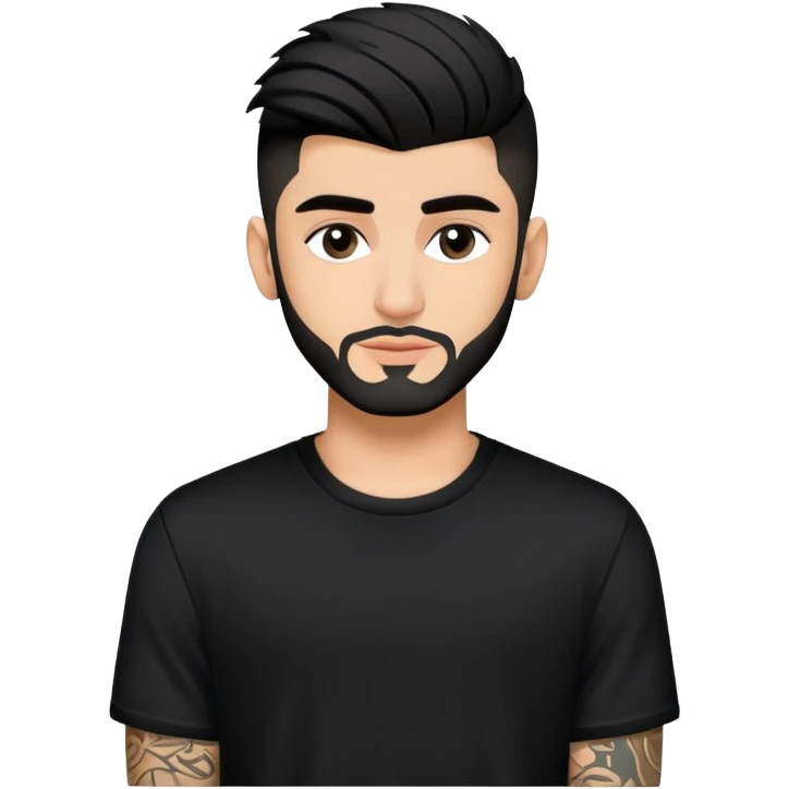 zayn malik emoji